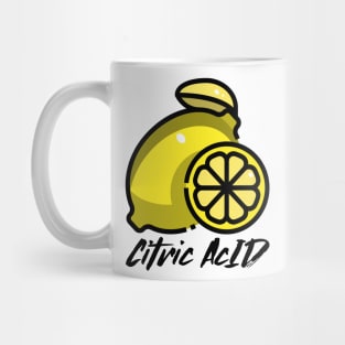 Lemon Citric Yummy Tangy Mug